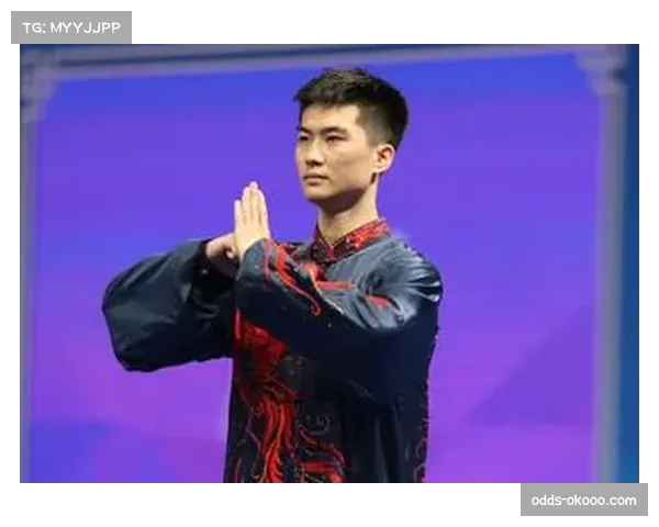 男子太极拳太极剑全能 山东刘德文无悬念夺冠