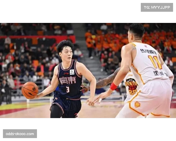 广东徐杰胡明轩集体失准 后场双核低迷导致进攻体系瘫痪 广东徐杰胡明轩集体失准 后场双核低迷导致进攻体系瘫痪